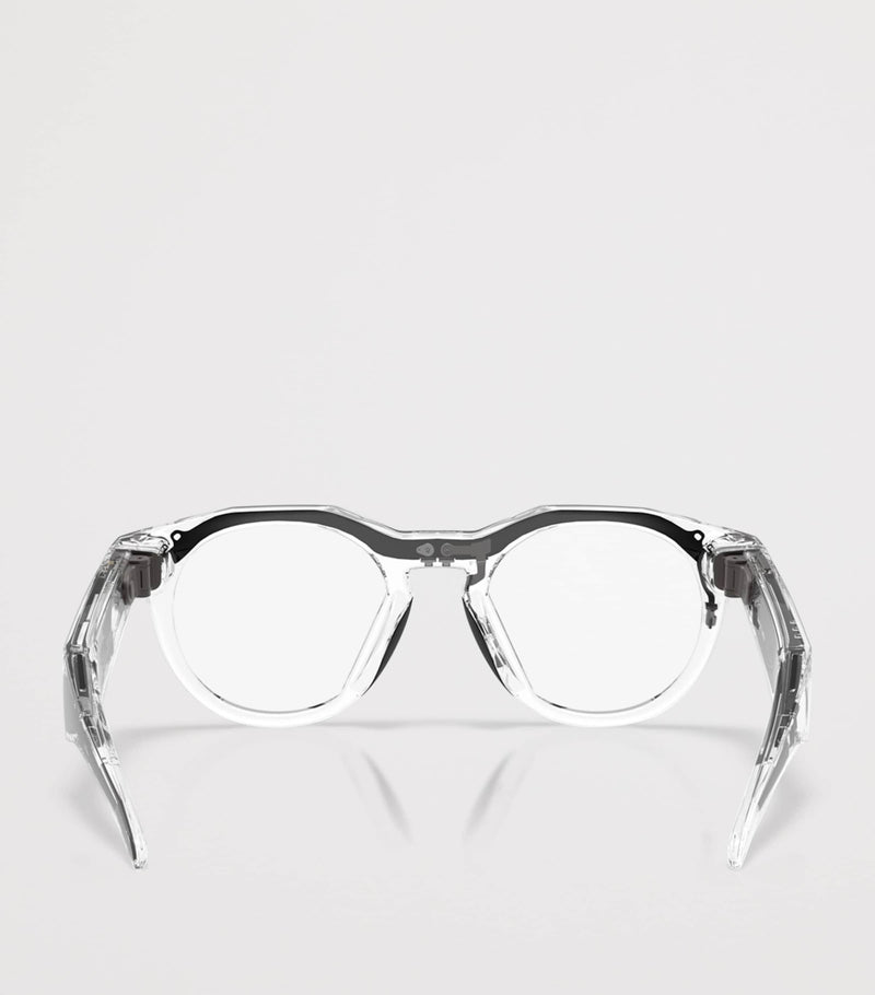 Oakley Meta AI HSTN Transitions sunglasses (British brand)
