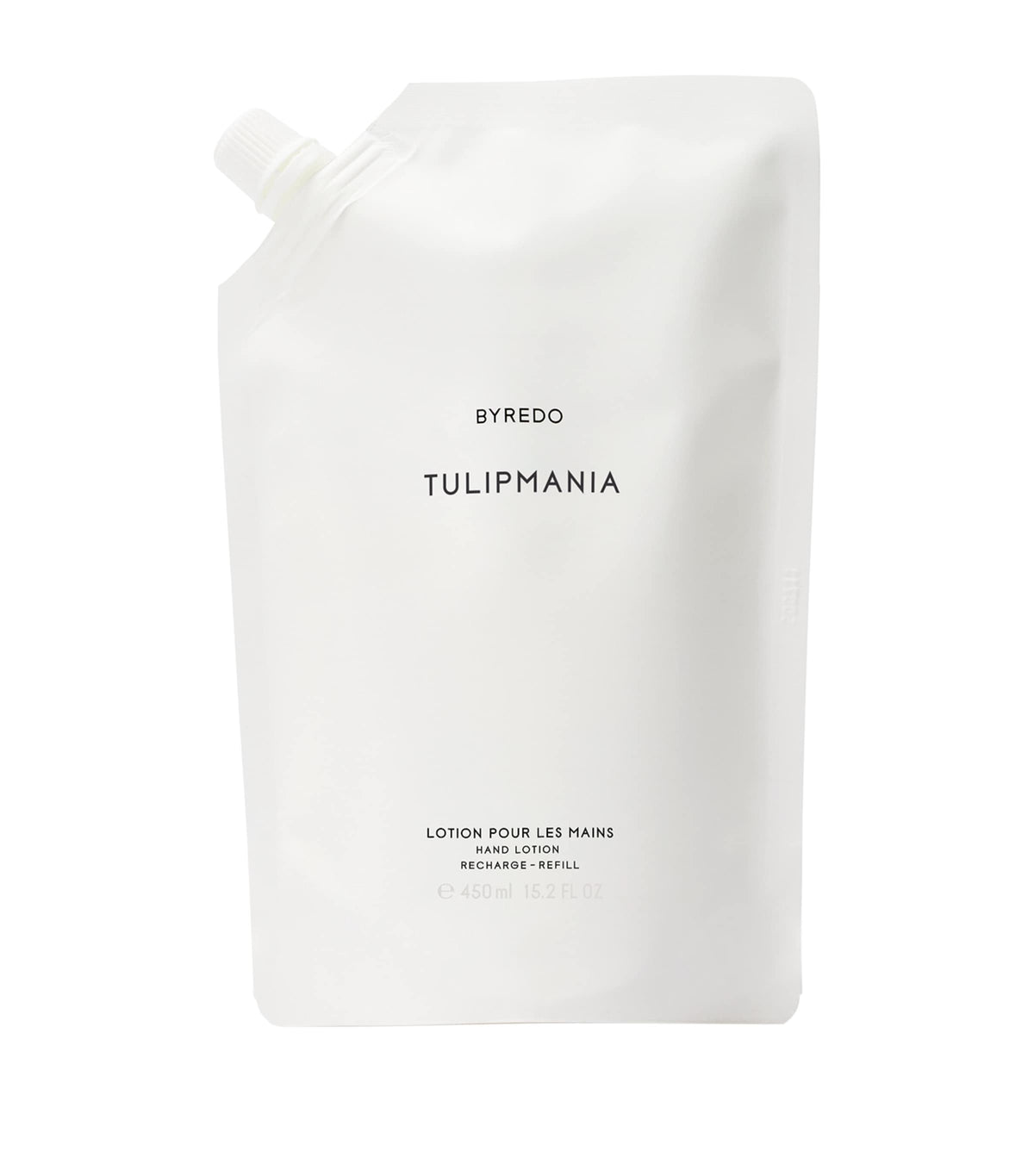 Byredo Tulipmania hand lotion refill 450ml - British product