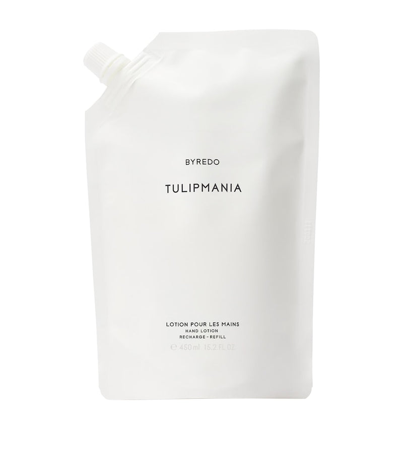 Byredo Tulipmania hand lotion refill 450ml - British product