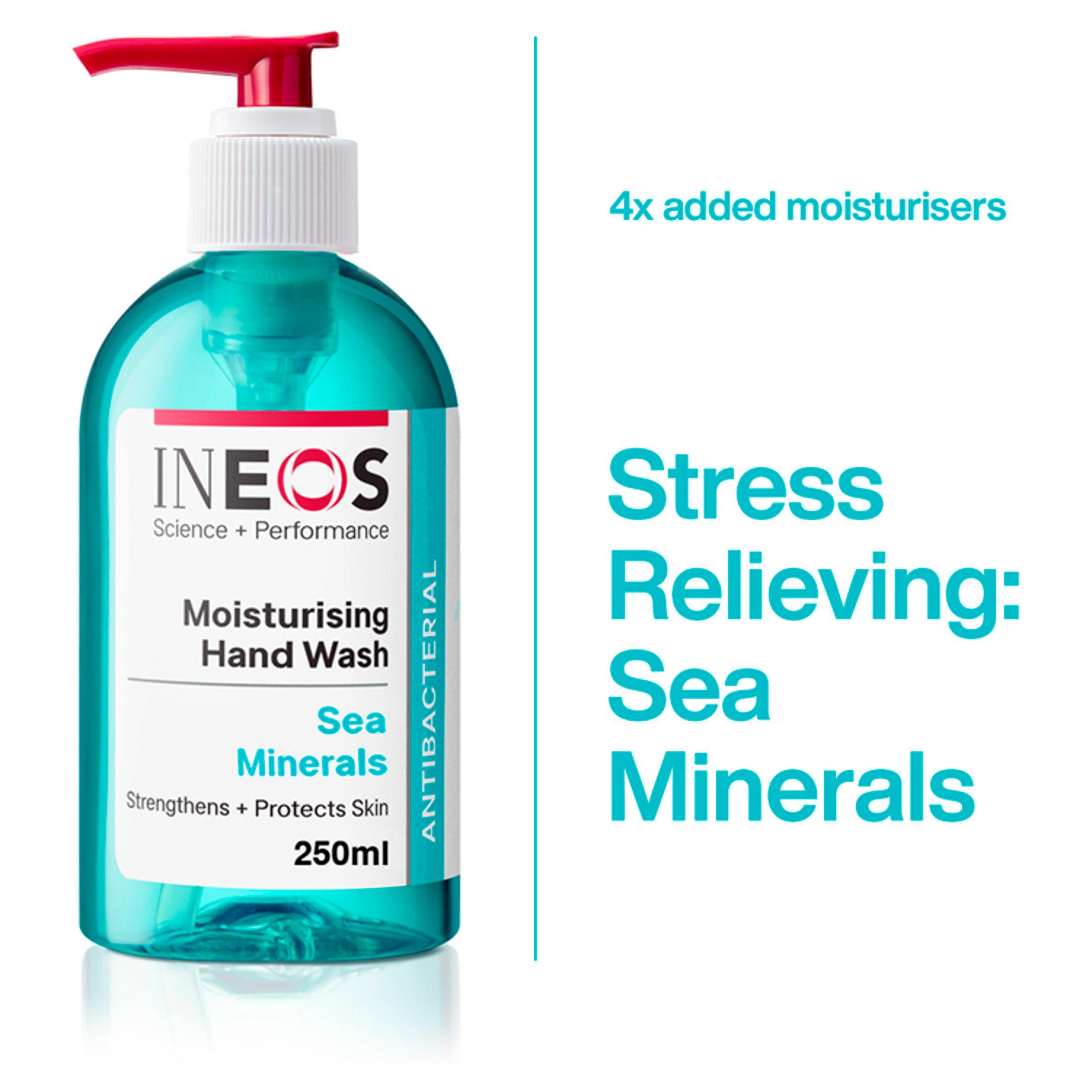 Ineos Protective Hand Wash with Sea Minerals 250ml GOODS Sainsburys   