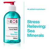 Ineos Protective Hand Wash with Sea Minerals 250ml GOODS Sainsburys   