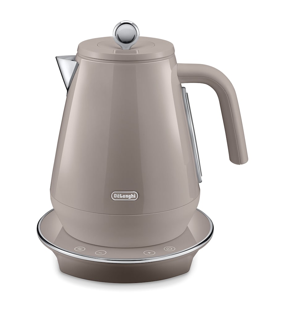De'Longhi Eclettica kettle - British product