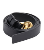 Bottega Veneta Knot Belt calfskin leather (British brand)