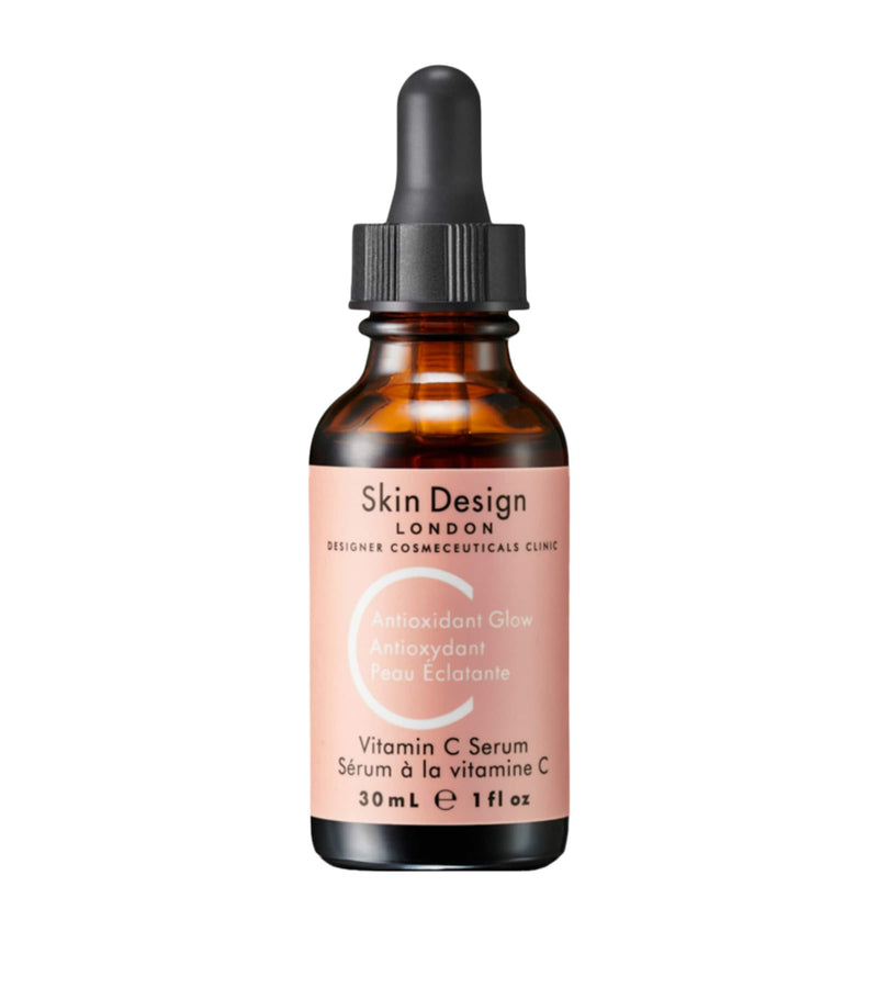 Skin Design London C-Antioxidant Glow serum 30ml - British product