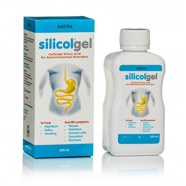 Silicol Gel for Gastrointestinal Disorders 200ml