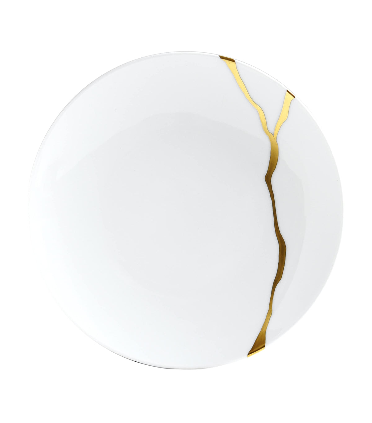 Bernardaud Kintsugi bread and butter plate 16cm - British product