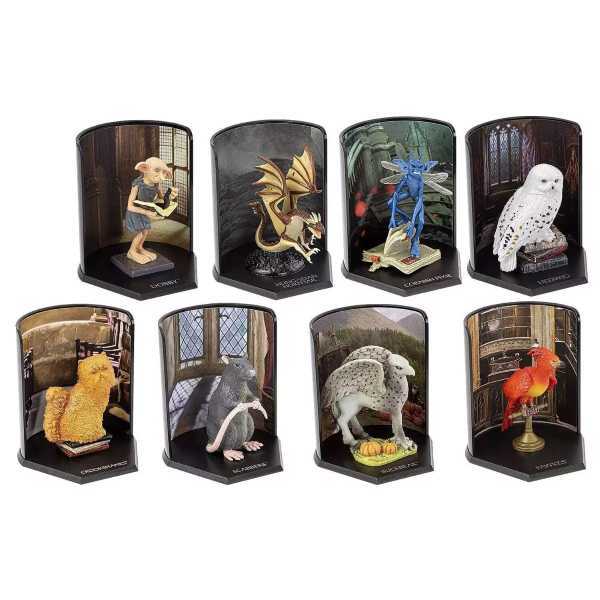 Noble Collection Harry Potter mystery cube random figurine, UK version