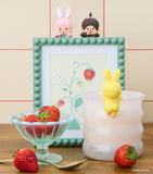 Sonny Angel Monchhichi collaboration minifigure 8cm (British brand)