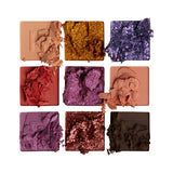 Revolution Ultimate Desire Shadow Palette Jewel Fixation GOODS Superdrug   