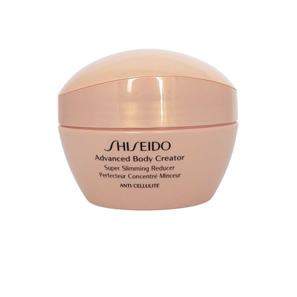 Shiseido Body Creator Slim Reduce 200ml anti-cellulite (British brand)