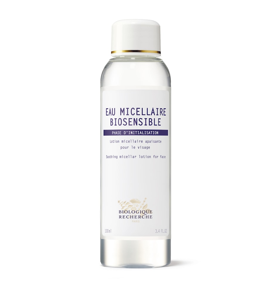 Biologique Recherche Eau Micellaire Biosensible micellar water 100ml, UK version