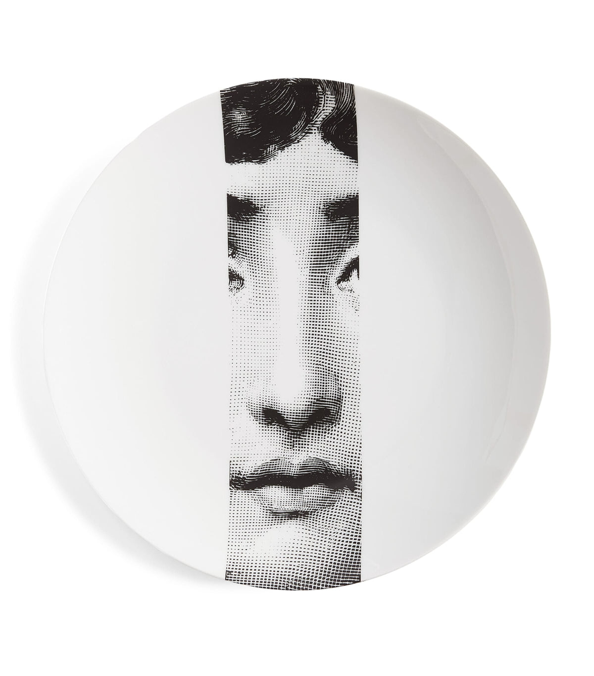 Fornasetti Tema e Variazioni No. 33 wall plate 26cm - British product