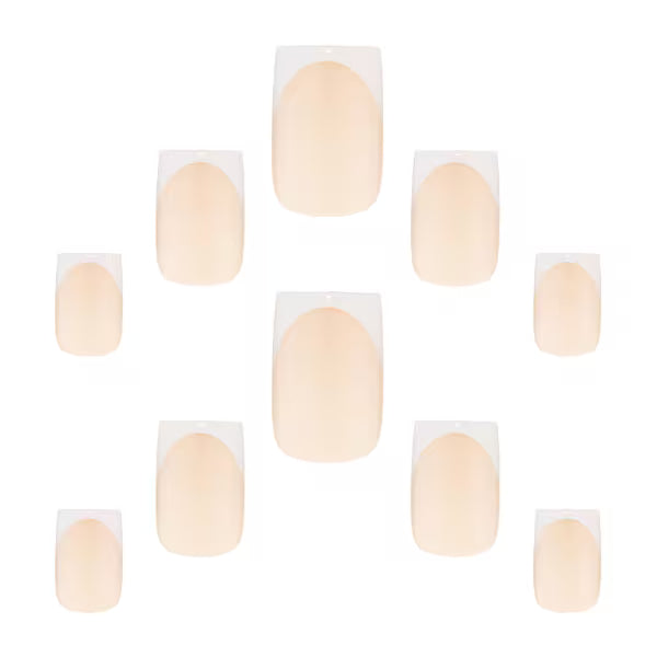 Elegant Touch French 168 CD chrome nail kit, UK version