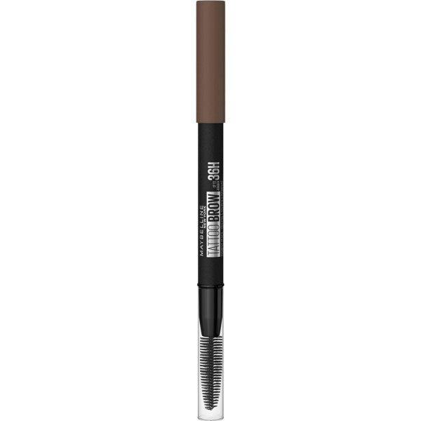 Maybelline Tattoo Brow Sharpen-able 36Hr Pencil Blonde GOODS Superdrug Medium Brown  