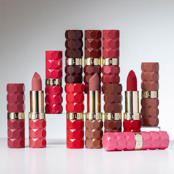 Color Fetish Matte Lipstick 410 Pleasure (British brand)