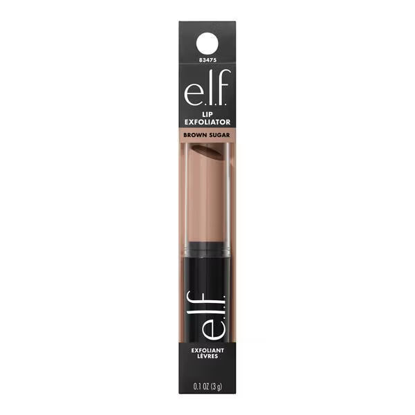 elf Brown Sugar Lip Exfoliator Moisturizing Formula - British product