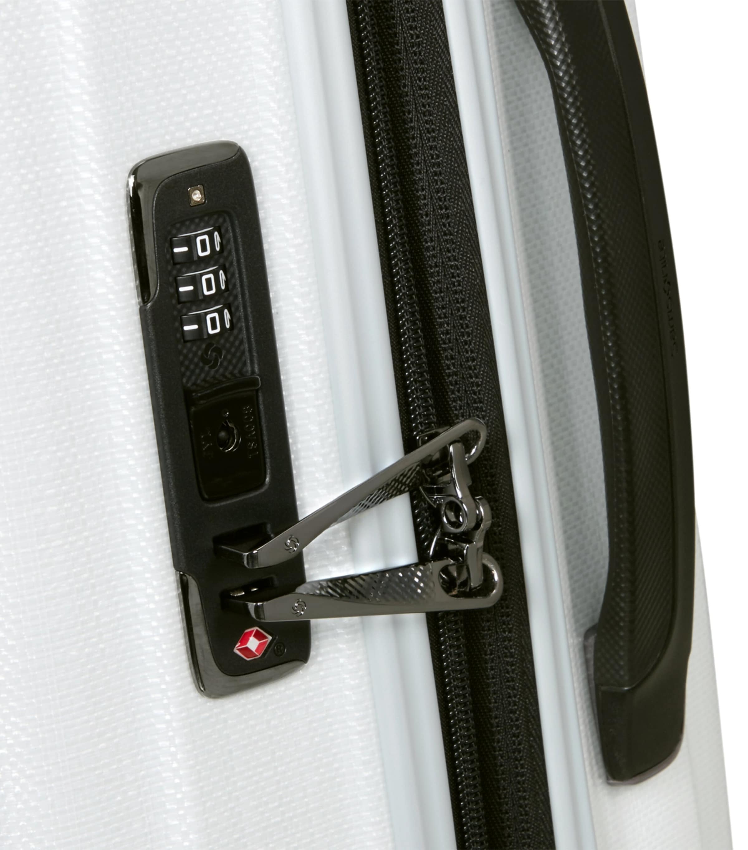 Samsonite Nexis expandable spinner 55cm (British brand)