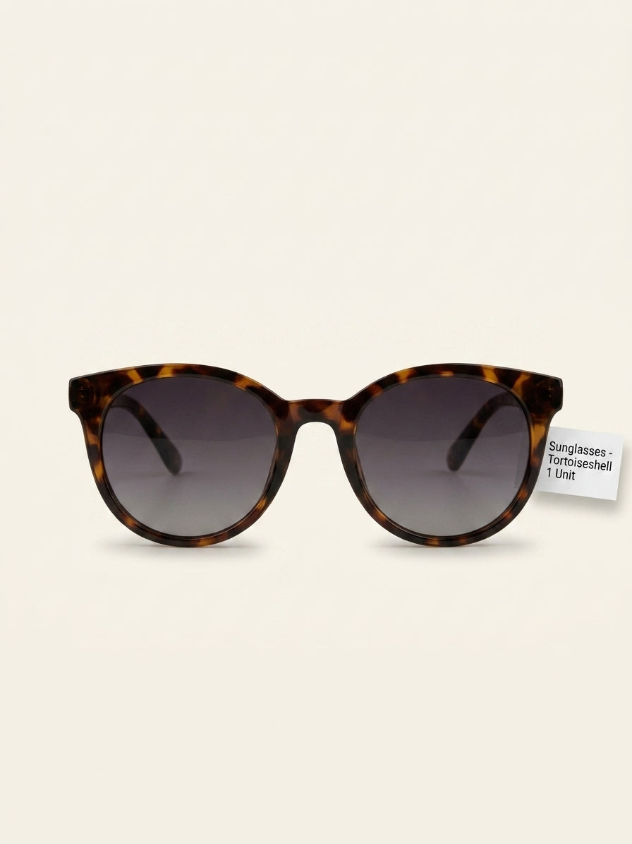 Gucci GG0035SN round-frame acetate sunglasses, imported from the UK