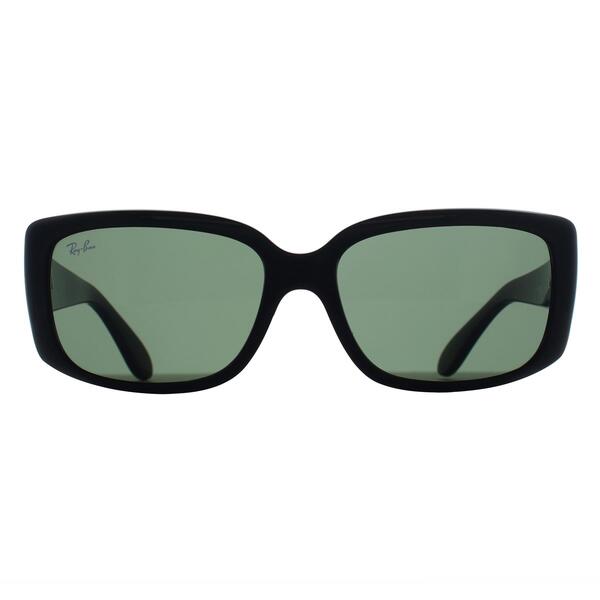 Ray-Ban RB4389 Black sunglasses, imported from the UK