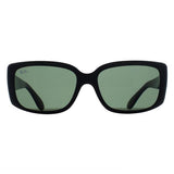 Ray-Ban RB4389 Black sunglasses, imported from the UK