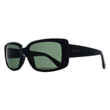 Ray-Ban RB4389 Black sunglasses, imported from the UK
