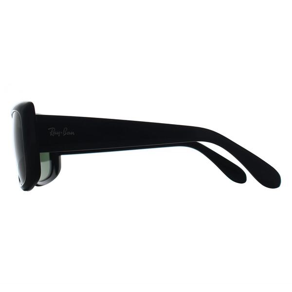 Ray-Ban RB4389 Black sunglasses, imported from the UK