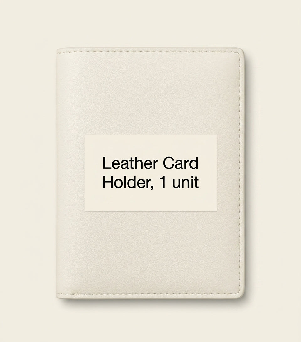 Cartier Losange Gadroom bifold card holder, imported from the UK