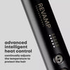 REVAMP DeepForm ceramic straightening hot brush black - British product