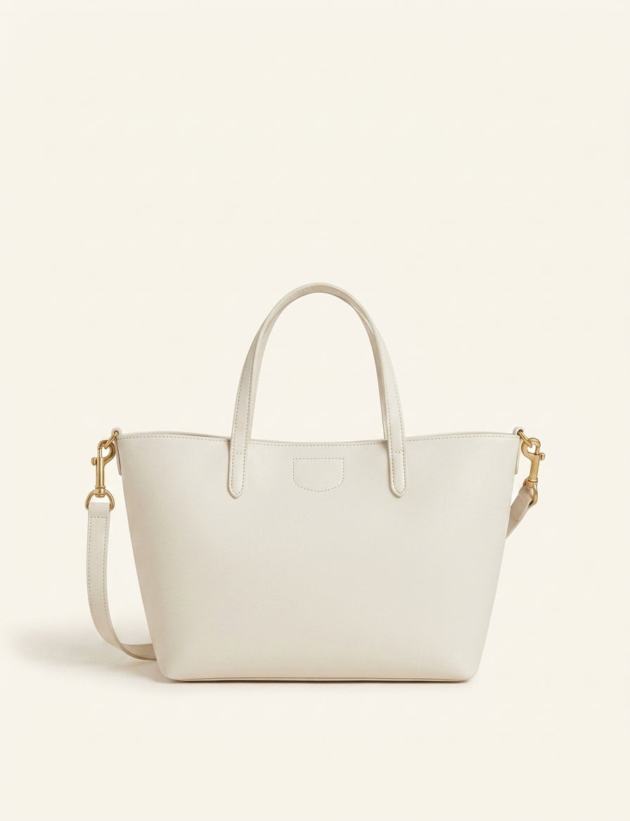 Mulberry Mini Bayswater leather tote bag, UK version