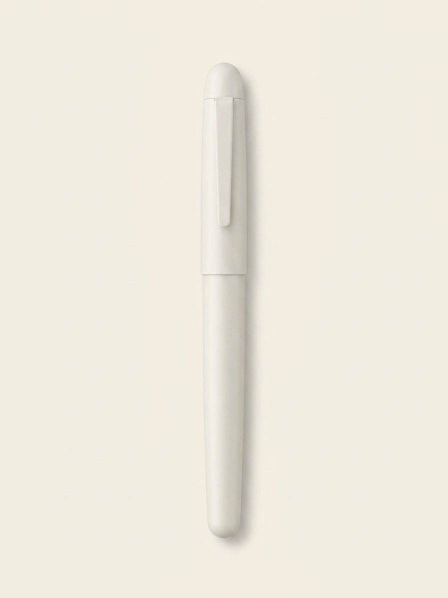 Cartier R de Cartier rollerball pen in gold-tone composite - British product