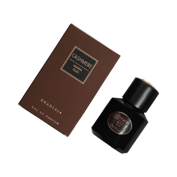 Khadlaj Cashmere Warm Oud EDP 100ml, UK version