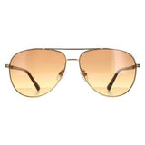 Guess gold gradient sunglasses imported from the UK