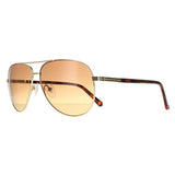 Guess gold gradient sunglasses imported from the UK