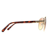 Guess gold gradient sunglasses imported from the UK