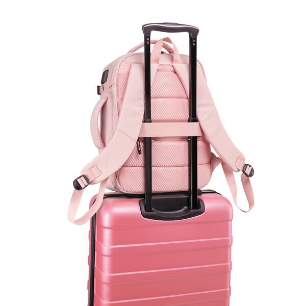 Svalbard Soft-Sided 24L Underseat Travel Backpack (British brand)