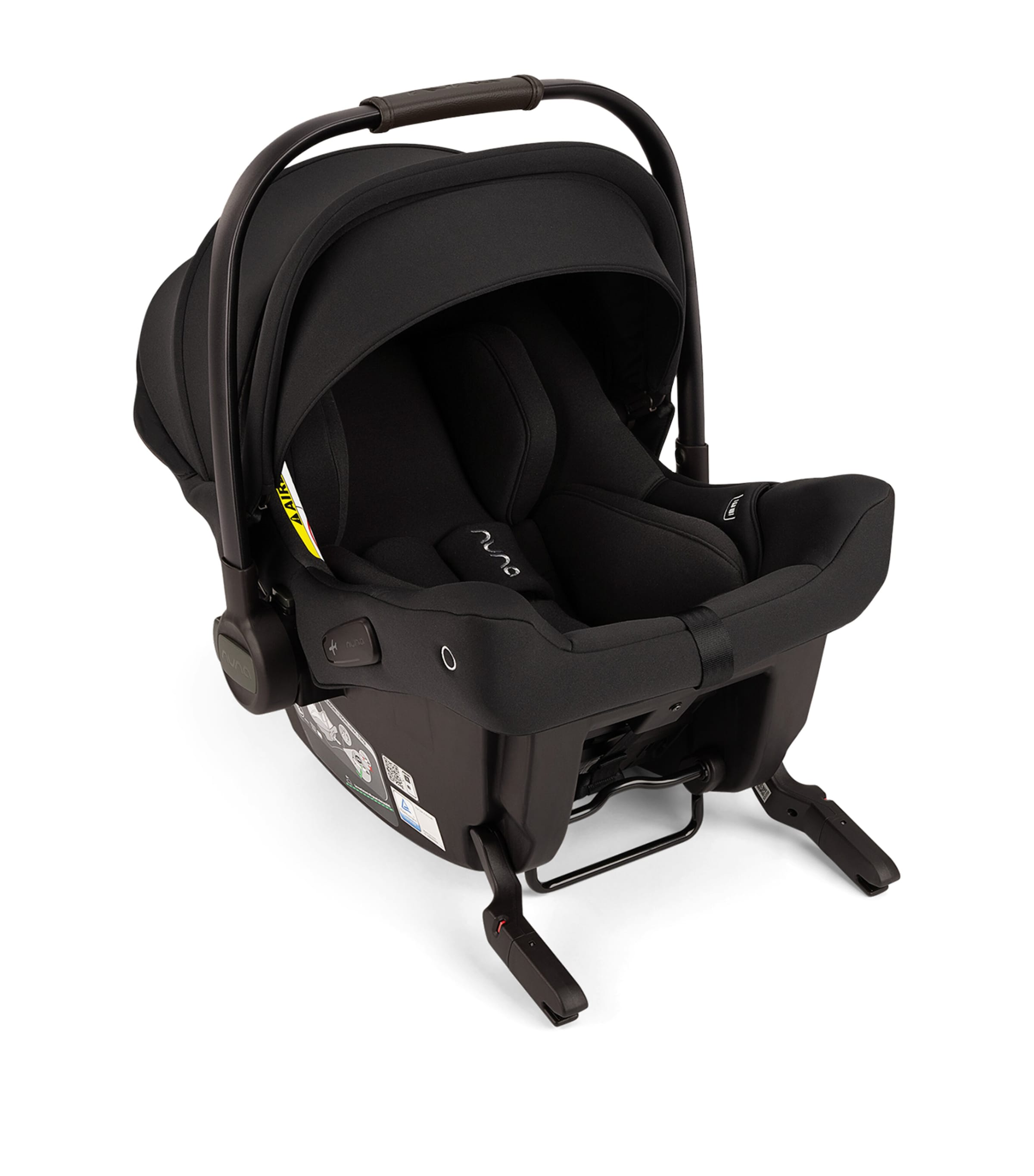 Nuna TRIV Next Urbn travel system bundle, imported from the UK