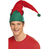 Smiffys red elf hat, UK version