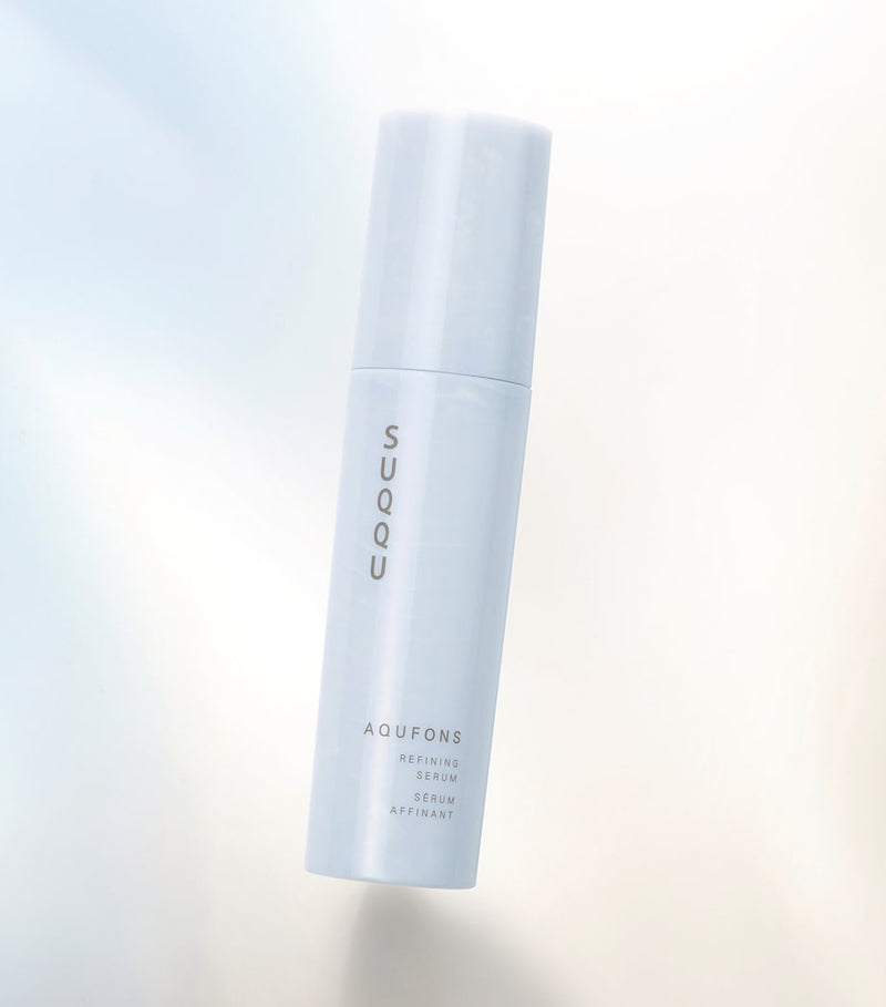 Suqqu Aqufons Refining Serum 50ml (British brand)