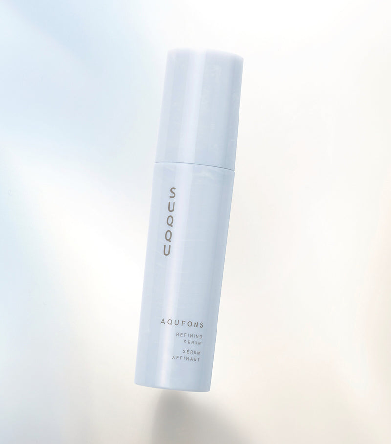 Suqqu Aqufons Refining Serum 50ml (British brand)