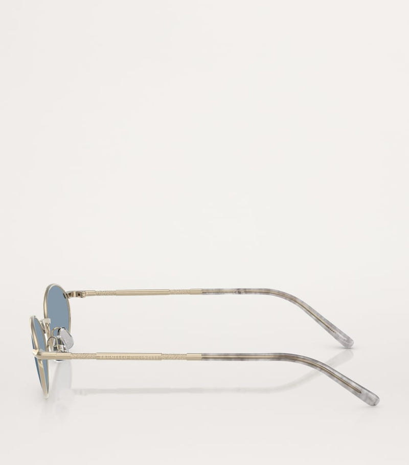 Brunello Cucinelli titanium sunglasses, imported from the UK