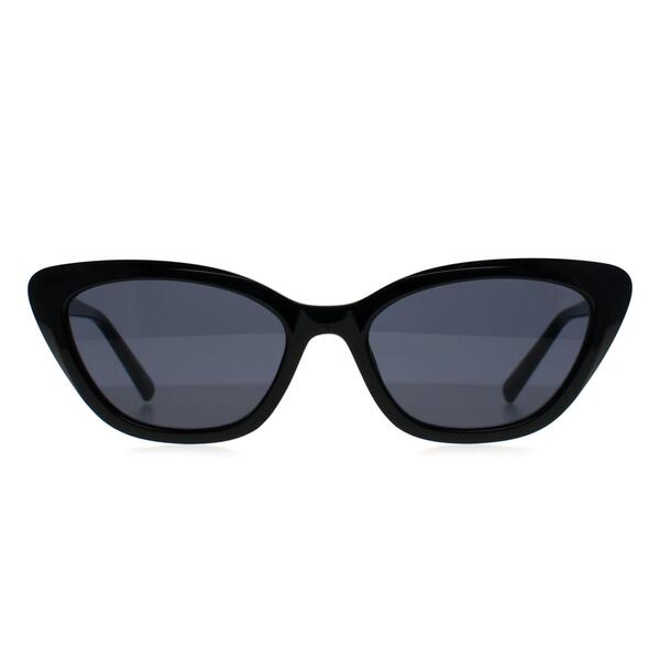 Guess GF6197 shiny black women sunglasses - British product