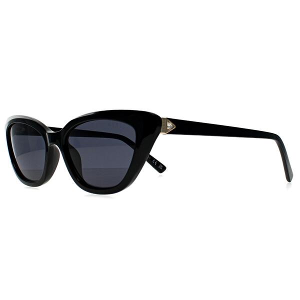 Guess GF6197 shiny black women sunglasses - British product