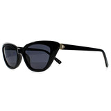 Guess GF6197 shiny black women sunglasses - British product