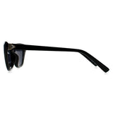 Guess GF6197 shiny black women sunglasses - British product