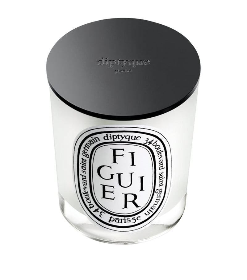 Diptyque black candle lid - British product
