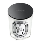 Diptyque black candle lid - British product