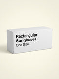 Prada PR C51S pillow-frame metal sunglasses with tinted lenses (British brand)