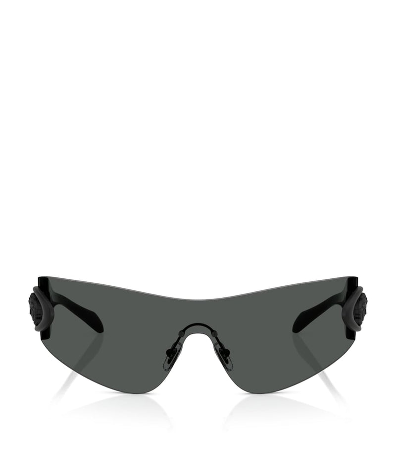 Versace Metal VE2280 gold frame sunglasses (British brand)