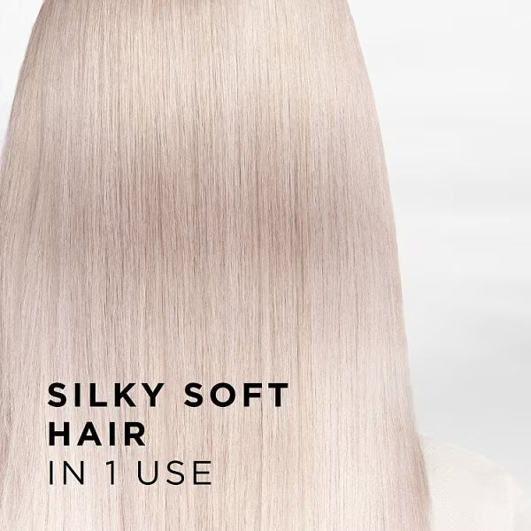 Pantene Silky & Glowing Hair Mask 300ml, imported from the UK