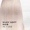 Pantene Silky & Glowing Hair Mask 300ml, imported from the UK